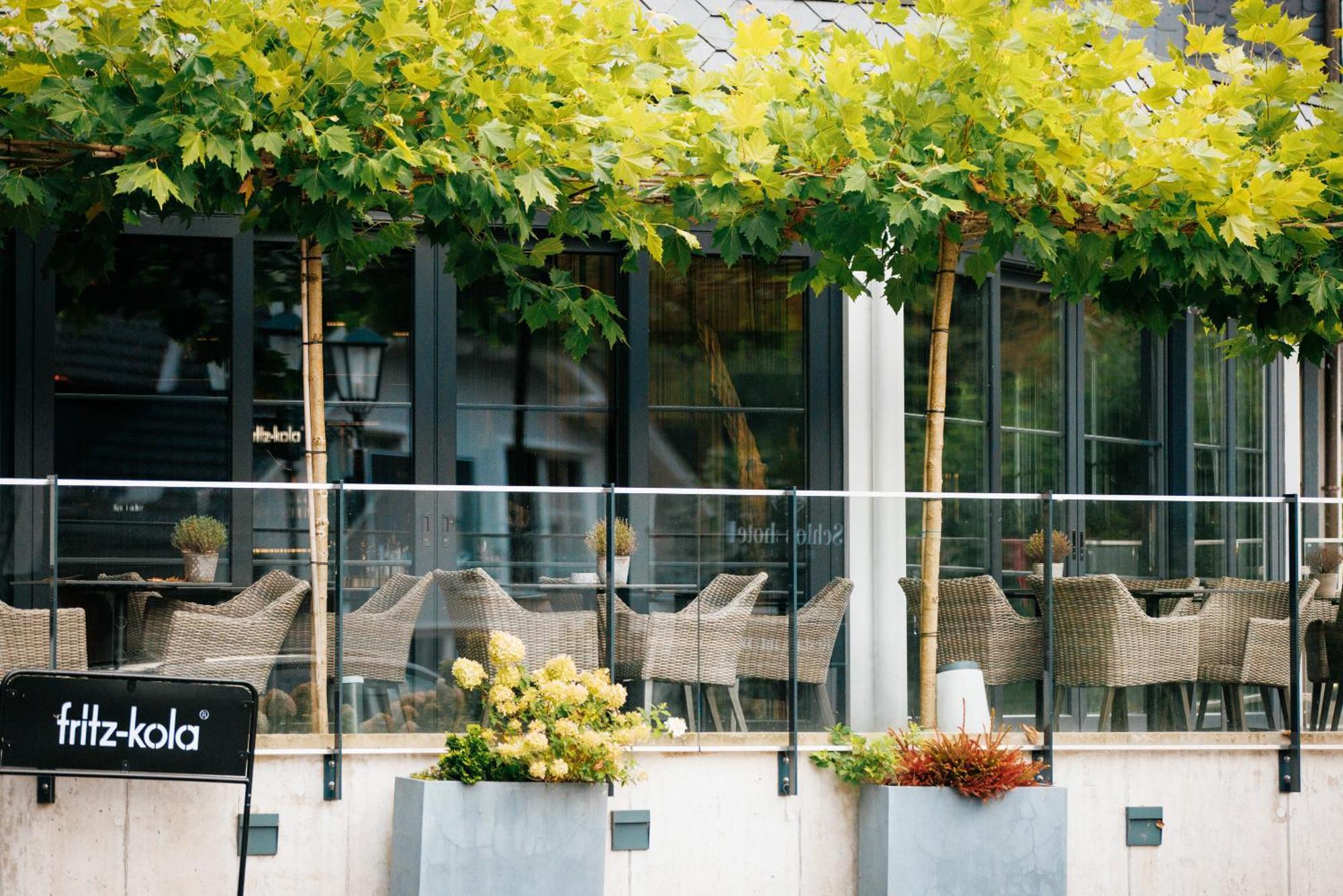 Schlosshotel Brilon-Wald Exterior foto